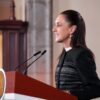 Claudia Sheinbaum anuncia aumento de becas a deportistas mexicanos desde 2027