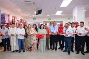 Del Sol vuelve a abrir en la Zona Luz de Villahermosa un año después del incendio