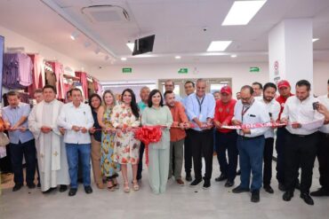 Del Sol vuelve a abrir en la Zona Luz de Villahermosa un año después del incendio