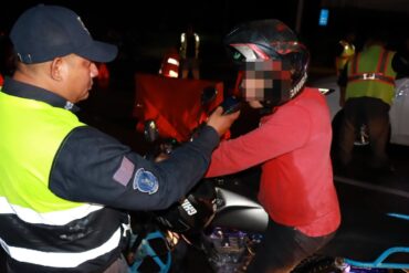 Operativo alcoholímetro en Villahermosa detecta conductores bajo efectos del alcohol