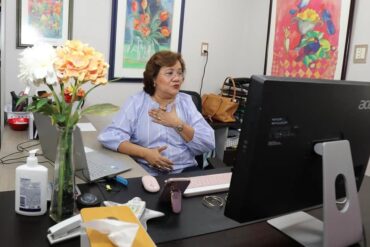 Participantes del Curso-Taller de Profesionalización Electoral durante el módulo sobre protección de datos personales en Tabasco