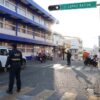 Elementos de seguridad realizan vigilancia y apoyo vial durante el regreso a clases en Tabasco