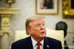 Donald Trump identifica el estrecho de Ormuz como nuevo territorio de Estados Unidos en medio de la crisis con Irán