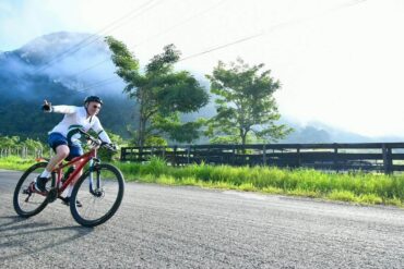 V Reto Ciclista UJAT 2026 reúne a más de 250 ciclistas en Tacotalpa