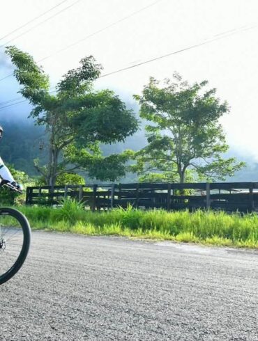 V Reto Ciclista UJAT 2026 reúne a más de 250 ciclistas en Tacotalpa