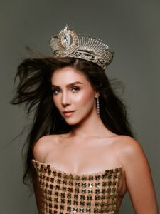 Ximena Aranda representante de Tabasco en Miss Universe México 2026