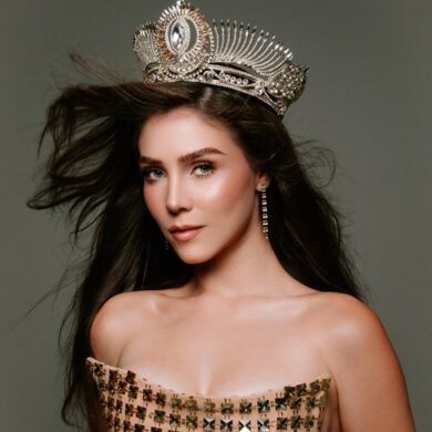 Ximena Aranda representante de Tabasco en Miss Universe México 2026