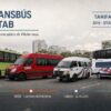 Evolución del transporte público de Villahermosa, desde Transbús hasta Movitab, y aumento de la tarifa urbana de 7.50 a 12 pesos.
