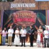 Autoridades cortan el listón inaugural del Festival de la Barbacoa Cunduacán 2026