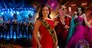 Calendario de actividades de la Feria Lo Nuestro Nacajuca 2026 con eventos culturales, ganaderos y musicales