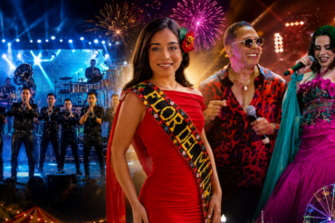 Calendario de actividades de la Feria Lo Nuestro Nacajuca 2026 con eventos culturales, ganaderos y musicales