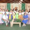 Aspirantes a Flor del Maíz Nacajuca 2026 durante tradicional desayuno en Nacajuca, Tabasco