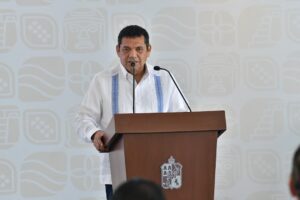 Javier May anuncia el pago del aguinaldo para trabajadores de Tabasco desde noviembre de 2026