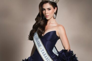 Ximena Aranda, representante de Tabasco en Miss Universe México 2026