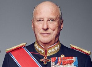 Harald V, rey de Noruega, durante su trayectoria como príncipe heredero y deportista olímpico