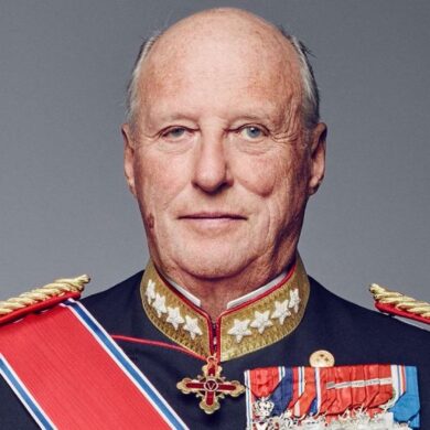 Harald V, rey de Noruega, durante su trayectoria como príncipe heredero y deportista olímpico