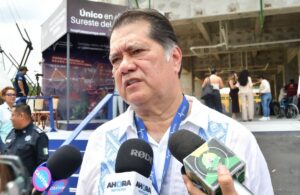 Guillermo Narváez Osorio informa sobre el presupuesto UJAT 2027 en Tabasco