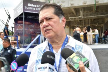 Guillermo Narváez Osorio informa sobre el presupuesto UJAT 2027 en Tabasco