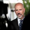 Terry Cole, director de la DEA, habla ante medios sobre la protección oficial al CJNG