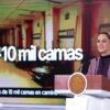 Claudia Sheinbaum durante la conferencia matutina del 29 de septiembre de 2026