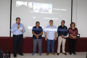 Curso-Taller Derecho Registral y Catastral con 70 personas servidoras públicas en Tabasco