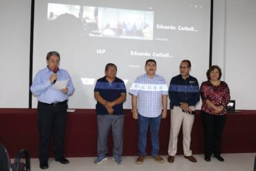 Curso-Taller Derecho Registral y Catastral con 70 personas servidoras públicas en Tabasco