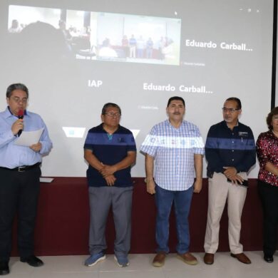 Curso-Taller Derecho Registral y Catastral con 70 personas servidoras públicas en Tabasco
