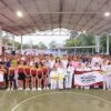 Yolanda Osuna inaugura el ciclo de clases deportivas 2026-2027 del Imjudec en Centro