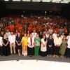 Estudiantes, especialistas y representantes empresariales durante GLOBAL SHIFT 2026, Primer Congreso Universitario de Comercio Exterior