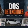 Carlos “N” y Ángel “N”, detenidos en operativos realizados en Nacajuca y Cárdenas