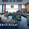 Consejo General del INE ante el inicio del proceso electoral de 2027