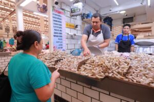 Mercado José María Pino Suárez de Villahermosa, Tabasco