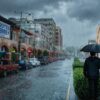 Masa de aire frío favorece lluvias y viento en Tabasco durante las fiestas patrias