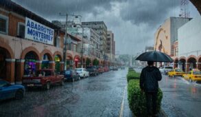 Masa de aire frío favorece lluvias y viento en Tabasco durante las fiestas patrias