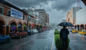 Masa de aire frío favorece lluvias y viento en Tabasco durante las fiestas patrias