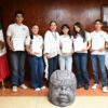 Estudiantes de la UTTAB seleccionados para el Programa de Movilidad a Italia 2026 durante un encuentro en Tabasco