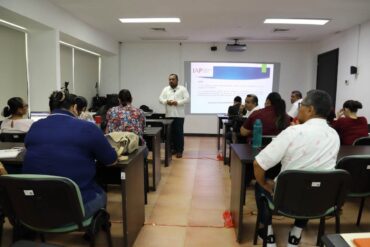 Participantes del curso-taller sobre faltas administrativas del IAP Tabasco