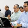Servidores públicos participan en capacitación sobre inteligencia artificial generativa en el IAP Tabasco