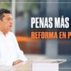 Javier May ante la preparación de reformas para aumentar penas en Tabasco