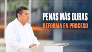 Javier May ante la preparación de reformas para aumentar penas en Tabasco