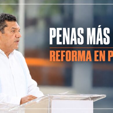 Javier May ante la preparación de reformas para aumentar penas en Tabasco