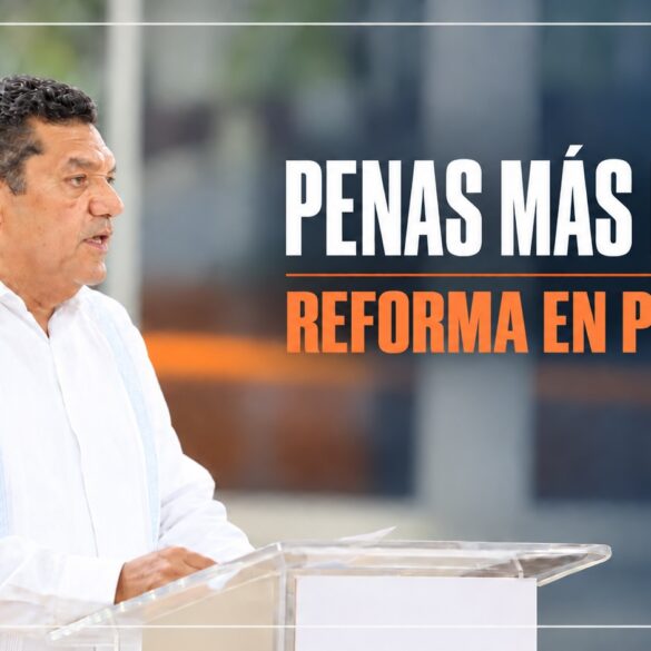 Javier May ante la preparación de reformas para aumentar penas en Tabasco