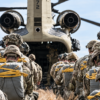 139 militares de Estados Unidos ingresarán a México para ejercicio conjunto en Chihuahua