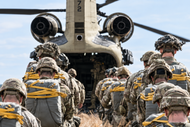 139 militares de Estados Unidos ingresarán a México para ejercicio conjunto en Chihuahua