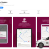 Aplicación MOVI para solicitar taxis en Tabasco desde el celular