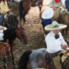 Torneo Carlos Alfonso Rodríguez León de charrería en Nacajuca, Tabasco