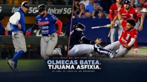 Olmecas de Tabasco y Toros de Tijuana frente a frente antes de la Serie del Rey 2026.