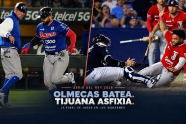 Olmecas de Tabasco y Toros de Tijuana frente a frente antes de la Serie del Rey 2026.