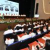 Egresados de Ciencias de la Salud reciben sus títulos durante ceremonia de la UJAT en el Teatro Universitario