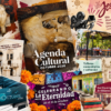 Agenda Cultural Octubre 2026 con actividades de cine, música, literatura y tradición en Centro